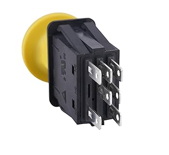 T*7様 e cox Amazon.com: Clutch PTO Switch 7 Terminals fits MTD Cub Cadet